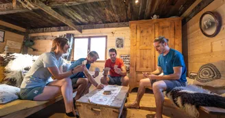 Boucle des 3 cols - Itinérance pédestre en 5 jours_Valloire
