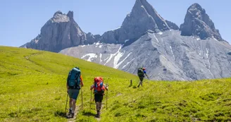 Boucle des 3 cols - Itinérance pédestre en 5 jours_Valloire