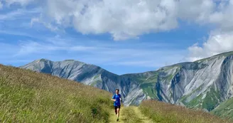 Espace Trail - Parcours n°9 - Les Crêtes_Saint-Sorlin-d'Arves