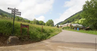 Circuit Aillons - La Thuile