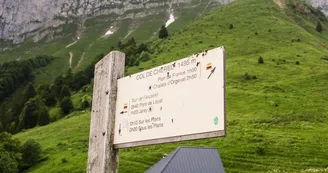 col de Chérel