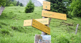 col de Chérel