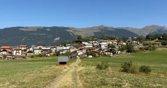 Boucle des cascades à Notre-Dame-du-Pré_Notre-Dame-du-Pré