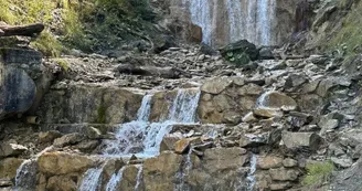 Boucle des cascades à Notre-Dame-du-Pré_Notre-Dame-du-Pré