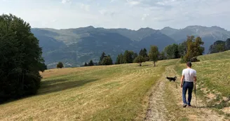 Boucle des cascades à Notre-Dame-du-Pré_Notre-Dame-du-Pré