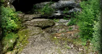 Boucle Prérouge - Pont du diable Boucle Prérouge - Pont du diable