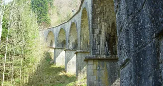 Randonnée pédestre "Le train à Crémaillère"_Trévignin