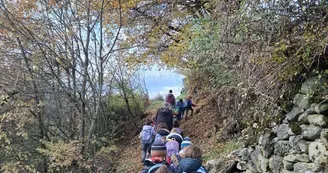 Itinéraire de randonnée pédestre : Sentiers des 4 saisons_Aime-la-Plagne