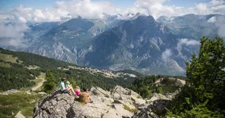 Rando Crêt de Talière