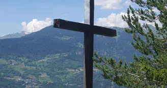 Sentier du Pré Benoit - Feissons sur Salins