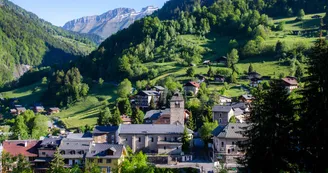 Village de Flumet