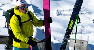 Ski de rando