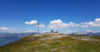 Sentier du Mont Saint Jacques