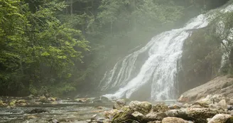 Cascade du Pissieu