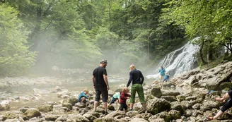 Cascade du Pissieu