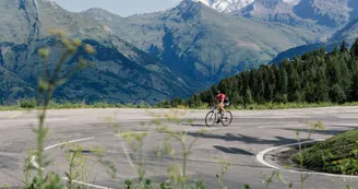 Montée des Arcs