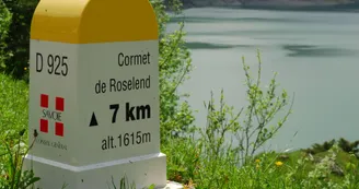 Cormet de Roselend