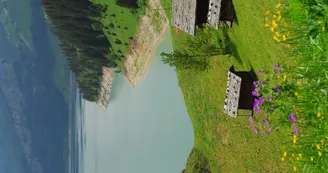 Lac de Roselend
