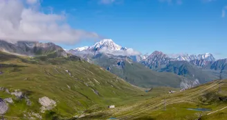 Col du Petit St Bernard