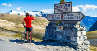 Col de L'Iseran
