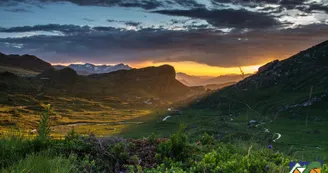 Cormet de Roselend