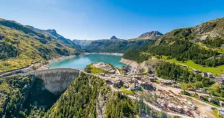 Lac du Chevril