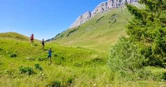 Les Aravis Les Aravis