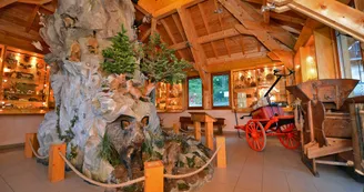 Éco-musée Cohennoz