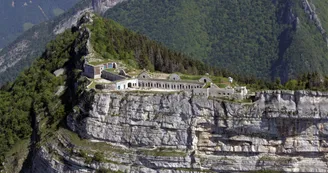 Fort du St Eynard