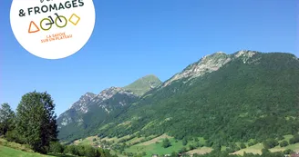 Itinéraire labellisé Vélo et Fromages