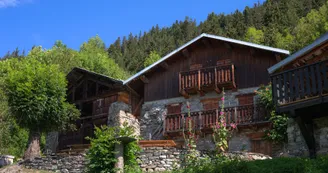Mont Jovet A/R depuis Montagny la Thuile
