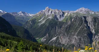 Circuit Refuge du grand bec  - Planay