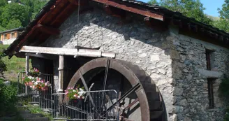 Moulin de St Germain