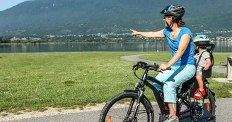Bord du Lac du Bourget