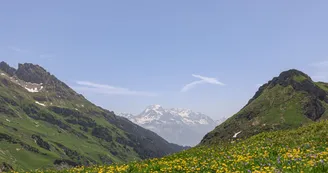 Cormet d'Arêches Cormet d'Arêches
