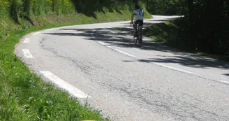 Borne cyclo