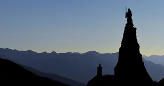 Col du Petit St Bernard