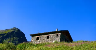 Refuge de l'Archeboc