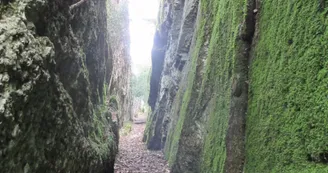 Sentier de Rochetaillée