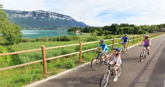 Voie Verte d'Aiguebelette Voie Verte d'Aiguebelette