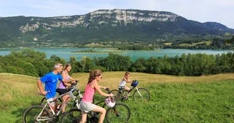 Voie Verte d'Aiguebelette Voie Verte d'Aiguebelette