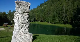 Chemin du Petit Bonheur La Norma