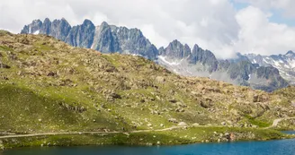 Randonnée Trois Lacs