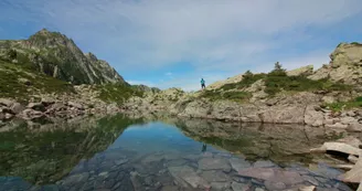 Lac des Férices