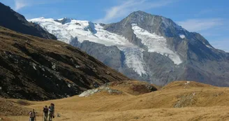 Haute Route Glaciaire - Vallon du Clou 3 Haute Route Glaciaire - Vallon du Clou 3