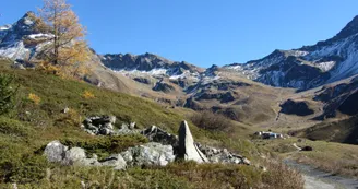 Haute Route Glaciaire - Vers Archeboc 1 Haute Route Glaciaire - Vers Archeboc 1