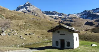 Haute Route Glaciaire - Vers Archeboc 2 Haute Route Glaciaire - Vers Archeboc 2