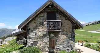 Itinéraire VAE - La vallée des Avals - Courchevel
