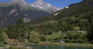 Itinéraire VAE - Les hameaux secrets - Bozel - Courchevel
