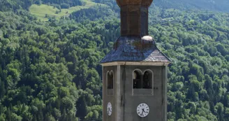 Itinéraire VAE - Les hameaux secrets - Bozel - Courchevel